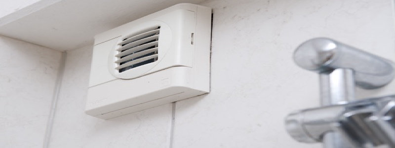 ventilatie bij vochtproblemen