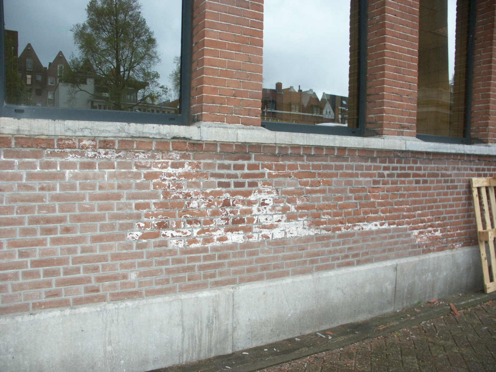 Vochtige gevels en natte muren Aqua Block
